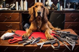 Как выбрать груминг инструменты для собак: советы и рекомендации